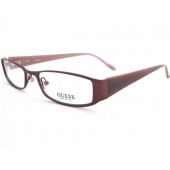 Ladies Guess Designer Optical Glasses Frames, complete with case, GU 2205  Pink 